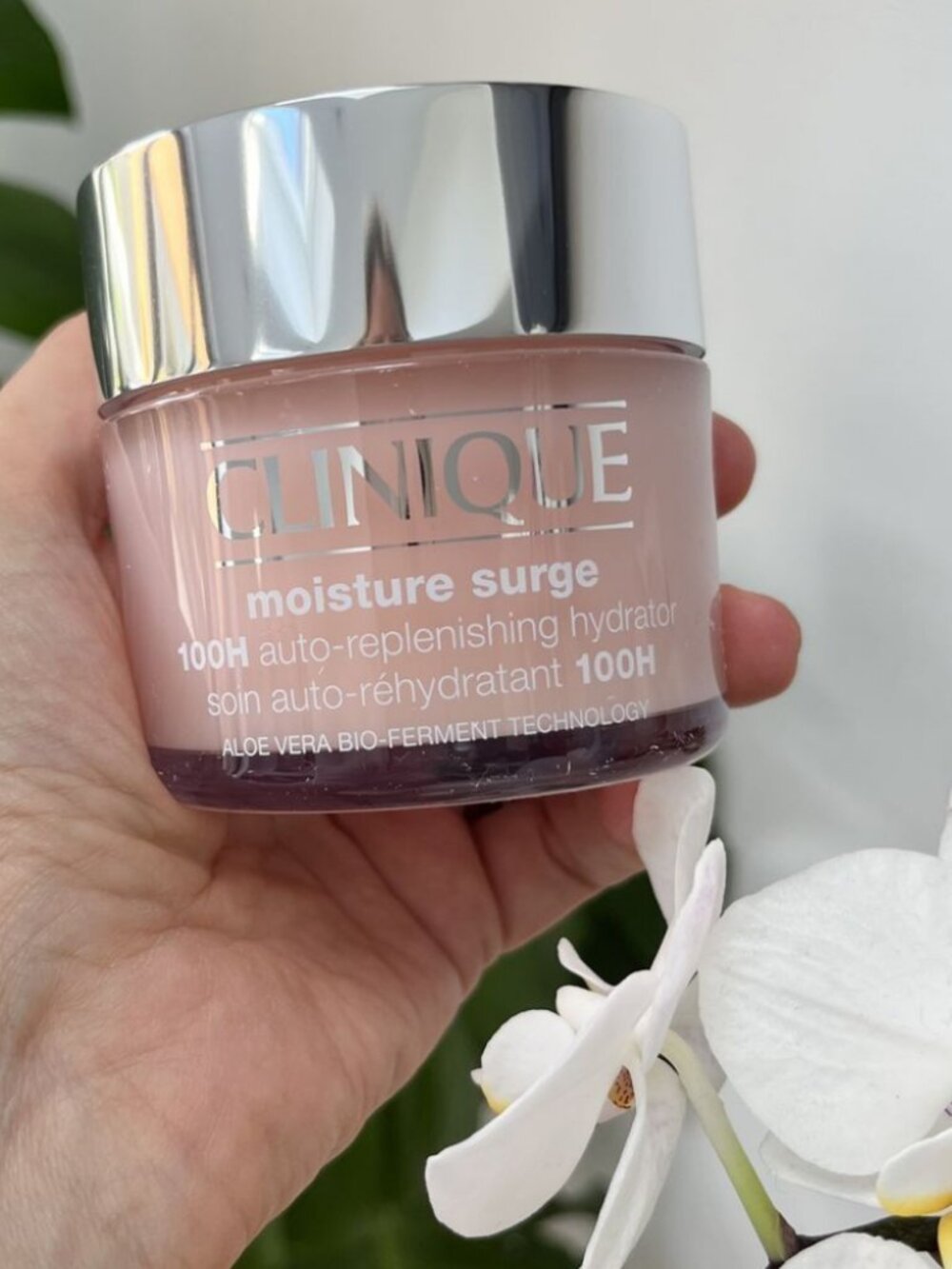 Clinique Moisture Surge 100h Auto Replenishing .Hydrator 125ml/4.2 Oz New&Sealed